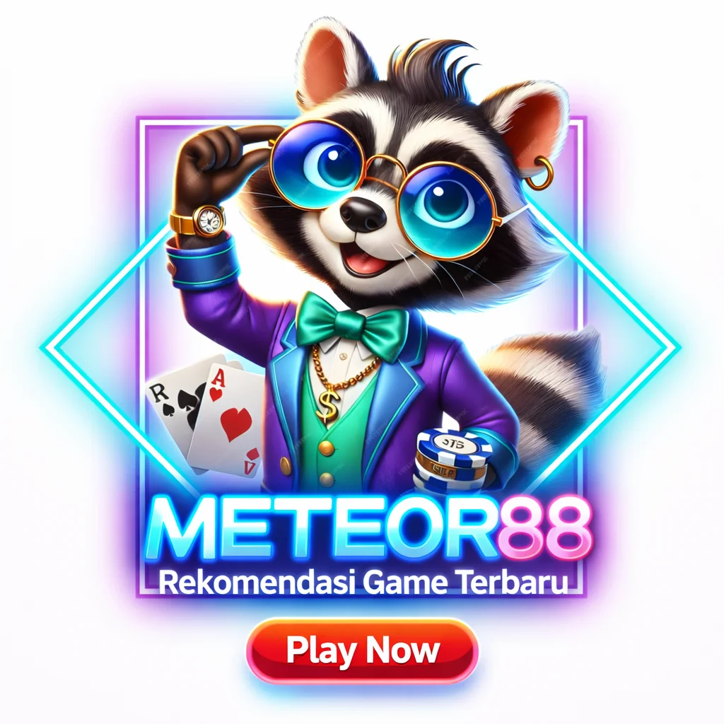Galeri foto METEOR88 • Game Online Berkonsep Baru dengan Visual Epik di Jakarta